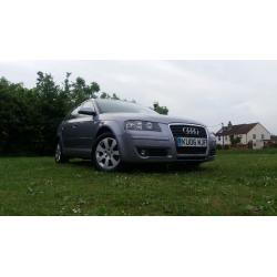 06 Audi A3 /2.0TDI/Nice car!!!