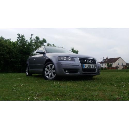 06 Audi A3 /2.0TDI/Nice car!!!