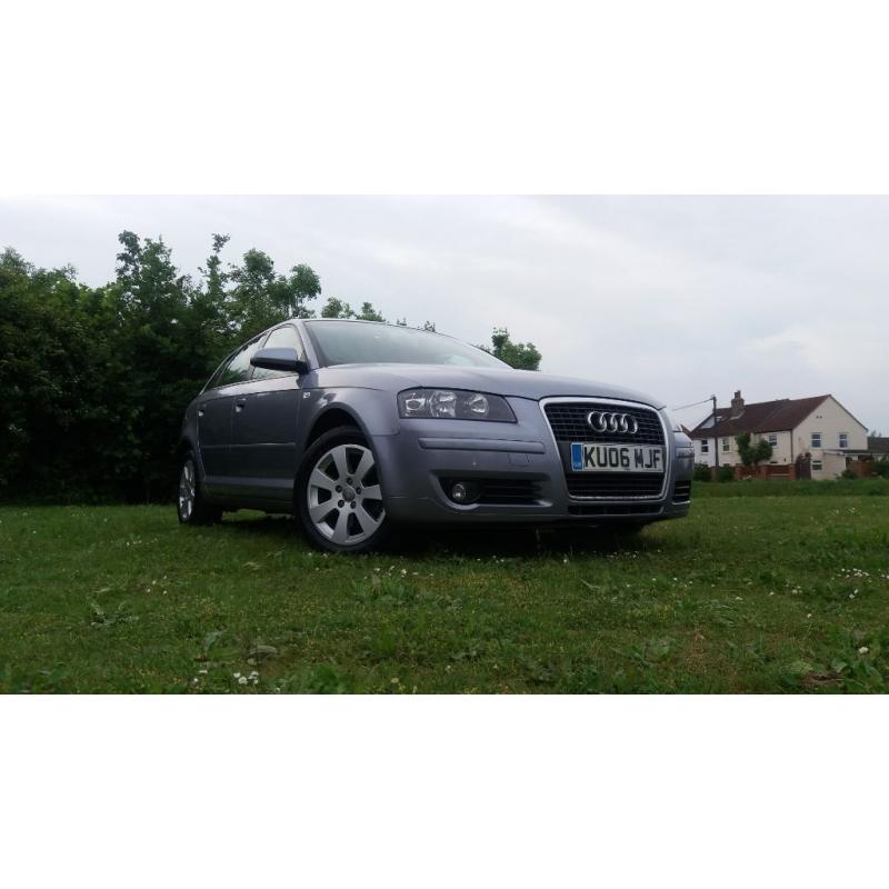 06 Audi A3 /2.0TDI/Nice car!!!