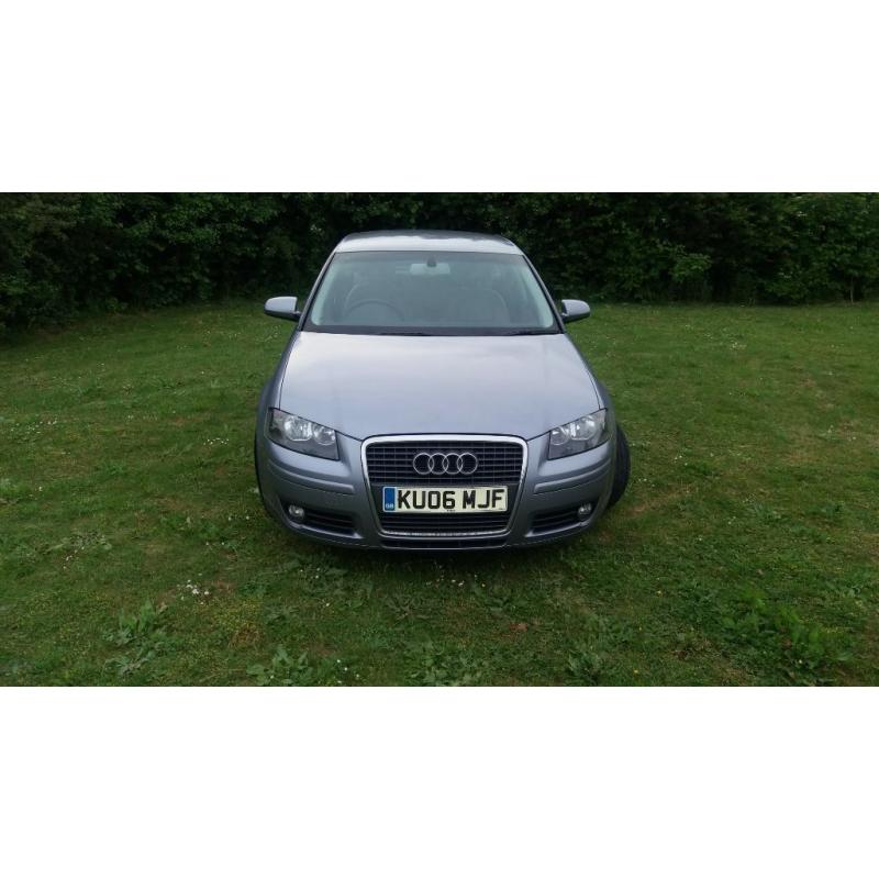 06 Audi A3 /2.0TDI/Nice car!!!