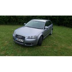 06 Audi A3 /2.0TDI/Nice car!!!