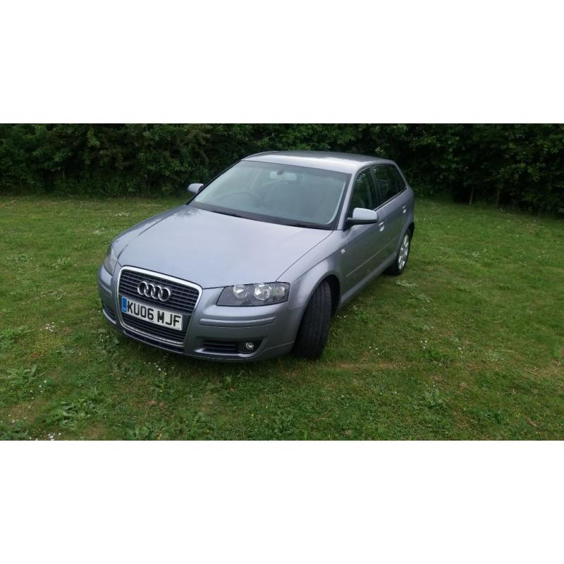 06 Audi A3 /2.0TDI/Nice car!!!