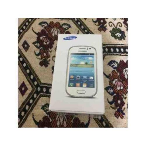 Samsung galaxy fame brand new !! Unlocked white colour