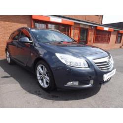 2011 11 VAUXHALL INSIGNIA 2.0 SRI CDTI 5D 158 BHP DIESEL