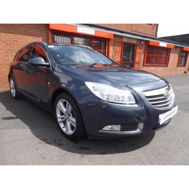 2011 11 VAUXHALL INSIGNIA 2.0 SRI CDTI 5D 158 BHP DIESEL
