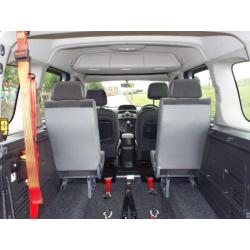 Renault Kangoo 1.5dCi ( 75bhp ) WAV Expression Wheelchair accessible vehicle