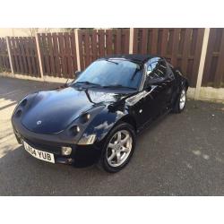 Smart Roadster Convertible