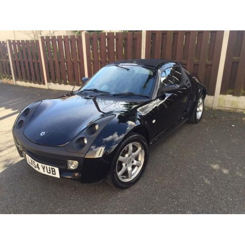 Smart Roadster Convertible