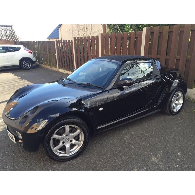 Smart Roadster Convertible