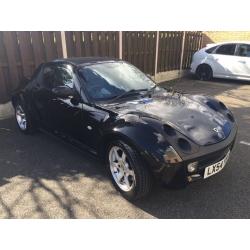 Smart Roadster Convertible