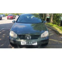 VW GOLF 1.600 PETROL. AUTOMATIC/SPORTS.FULL SERVICE HISTORY.12 MONTHS MOT.ELECTRIC WINDOWS,MIRRORS.