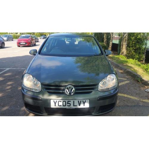 VW GOLF 1.600 PETROL. AUTOMATIC/SPORTS.FULL SERVICE HISTORY.12 MONTHS MOT.ELECTRIC WINDOWS,MIRRORS.