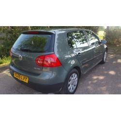 VW GOLF 1.600 PETROL. AUTOMATIC/SPORTS.FULL SERVICE HISTORY.12 MONTHS MOT.ELECTRIC WINDOWS,MIRRORS.