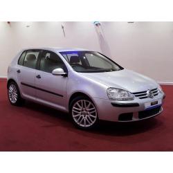 2005 Volkswagen Golf 1.9 TDI S 5dr