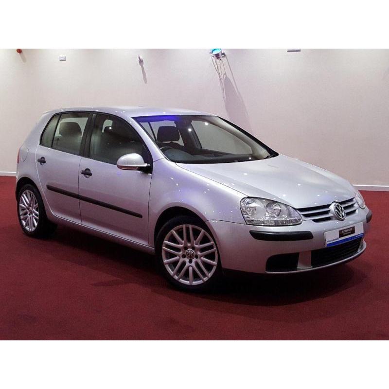 2005 Volkswagen Golf 1.9 TDI S 5dr