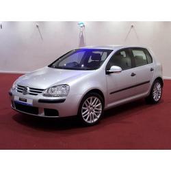 2005 Volkswagen Golf 1.9 TDI S 5dr
