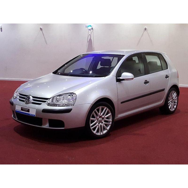 2005 Volkswagen Golf 1.9 TDI S 5dr