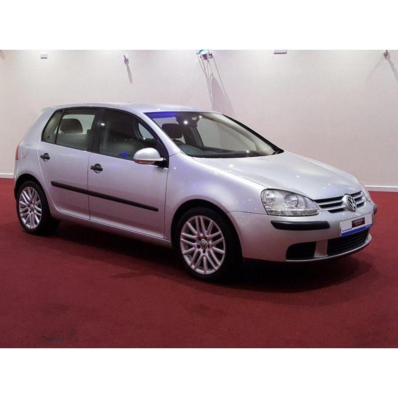 2005 Volkswagen Golf 1.9 TDI S 5dr
