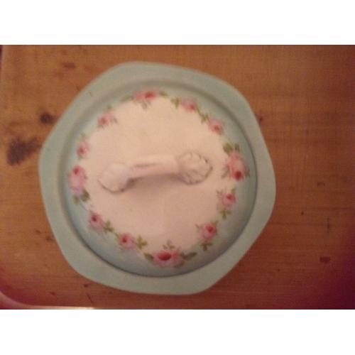 Jug and basin set