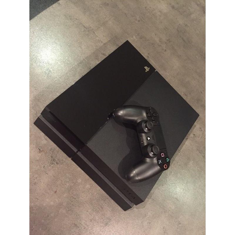 Sony PS4 - 500gb - Fifa 16 - Batman