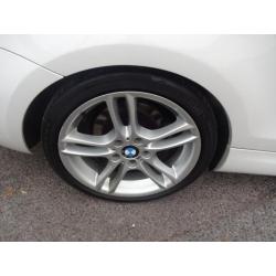 2011 11 BMW 1 SERIES 2.0 118D M SPORT 2D 141 BHP DIESEL