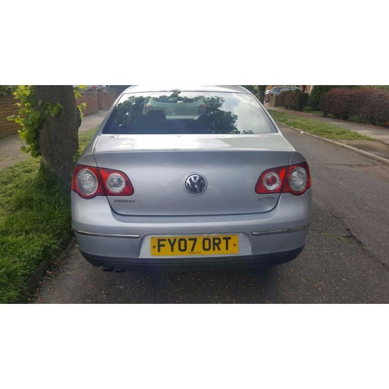 VW PASSAT-sport-TDI-DIESEL**RARE AUTOMATIC DSG**FULL SERVICE-1 OWNER-MOT+HPIclear-FACELIFT - MAY P/X