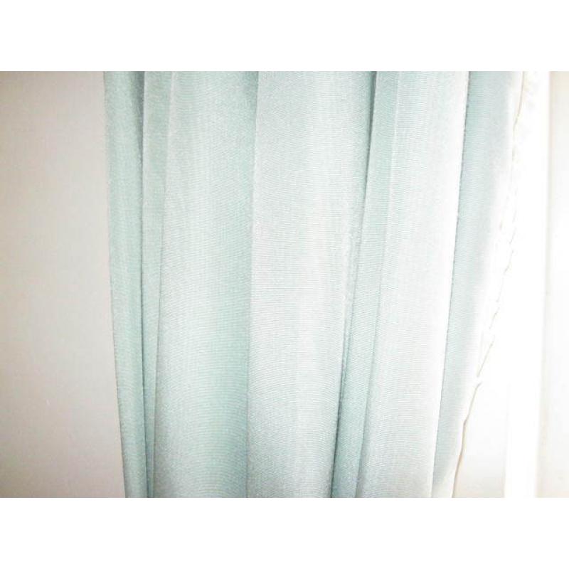 Curtains - fully lined full length