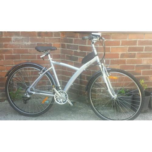 Btwin city Bike