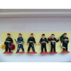 Hornby O Gauge Station Staff Set No 1