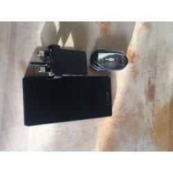 SONY XPERIA Z2 D6503 16GB BLACK,UNLOCKED TO 02/TESCO AND GIFF GAFF,MINT CONDITION