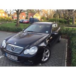 Mercedes Benz C220 CDI Sport