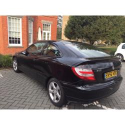 Mercedes Benz C220 CDI Sport