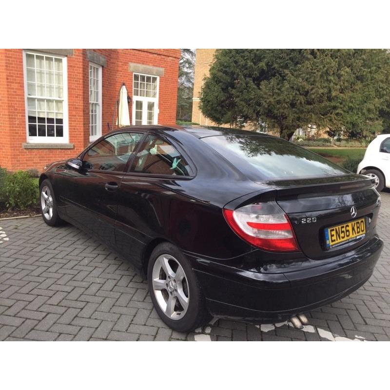 Mercedes Benz C220 CDI Sport
