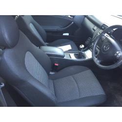 Mercedes Benz C220 CDI Sport
