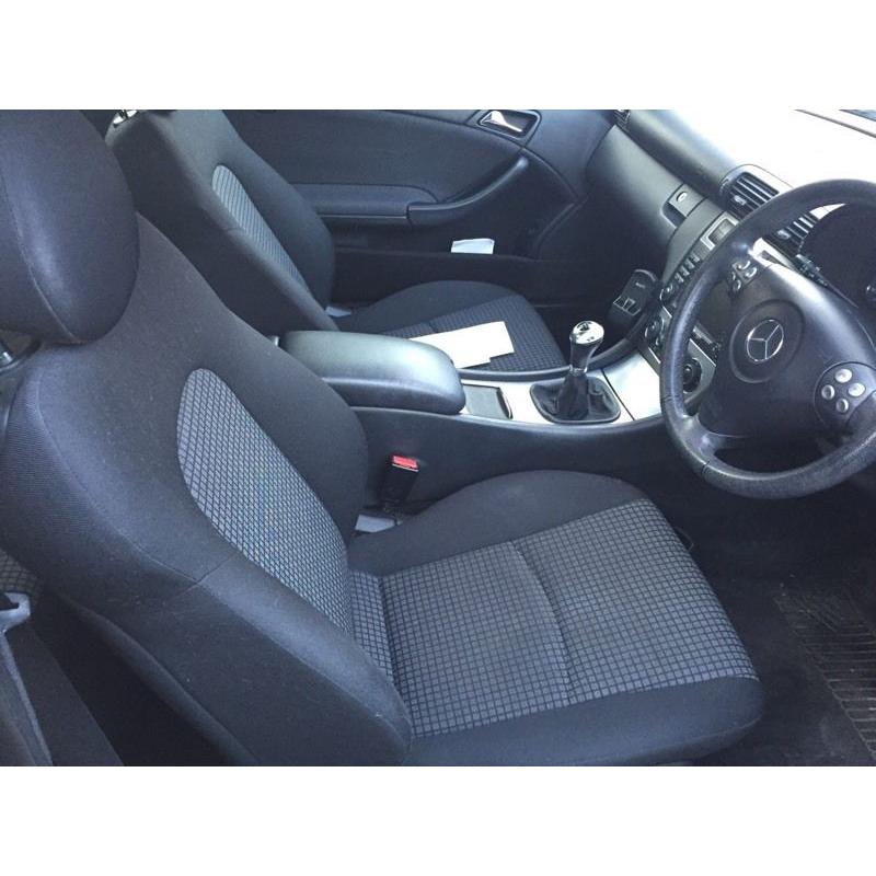 Mercedes Benz C220 CDI Sport