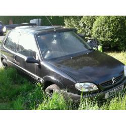Offers or swaps saxo 1.4