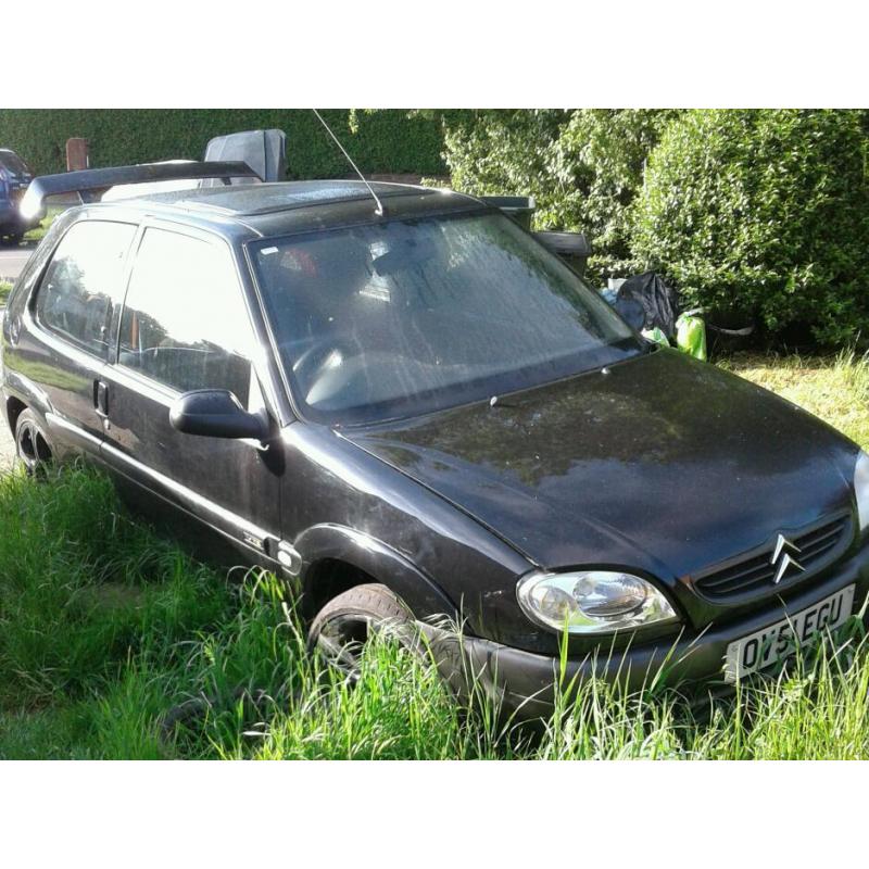 Offers or swaps saxo 1.4