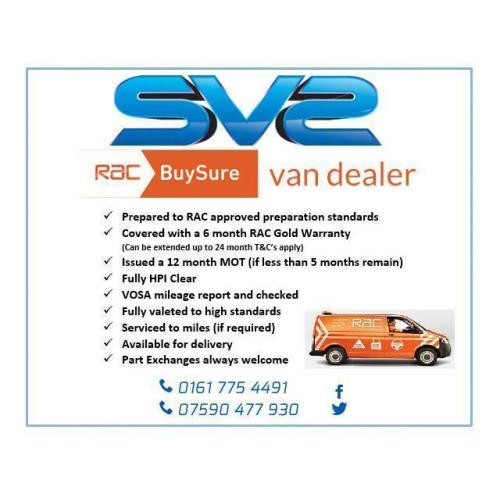 2007 57 VAUXHALL VIVARO SWB EX BT 2900 2.0 CDTI 6 SPEED IN MINT CONDITION