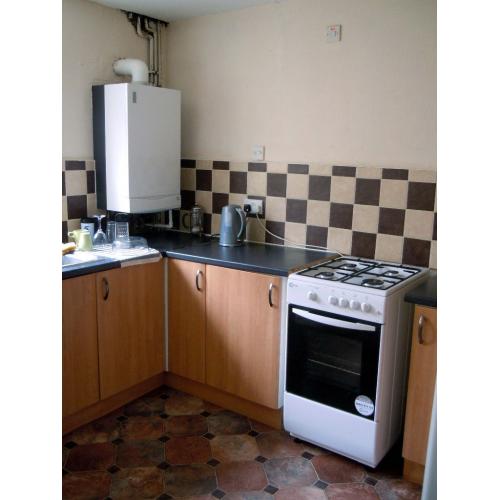 Large Double Room in Canning Town with garage (if needed). All bills included. wi-fi. Close to Excel