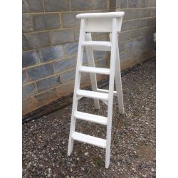 Old Wooden Ladder