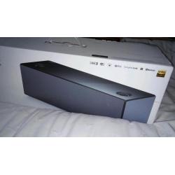 Sony SRS X99 Hi-Res Audio Multiroom Speaker with Wi-Fi and Bluetooth