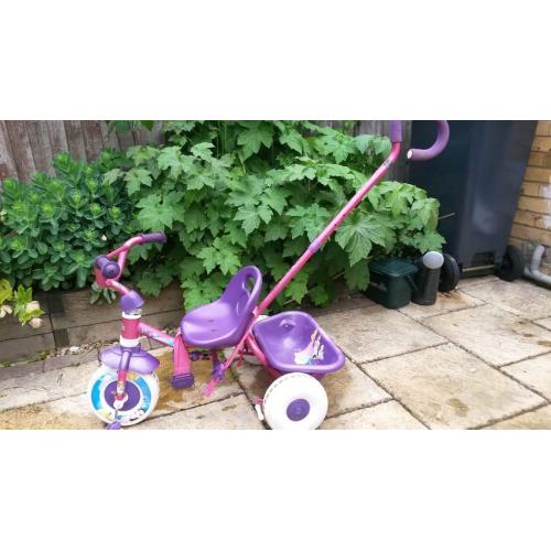 Disney Princess trike