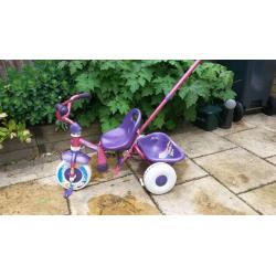 Disney Princess trike