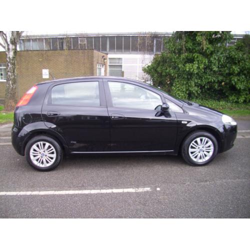 2006 (06 Reg) Fiat Grande Punto 1.2 Dynamic