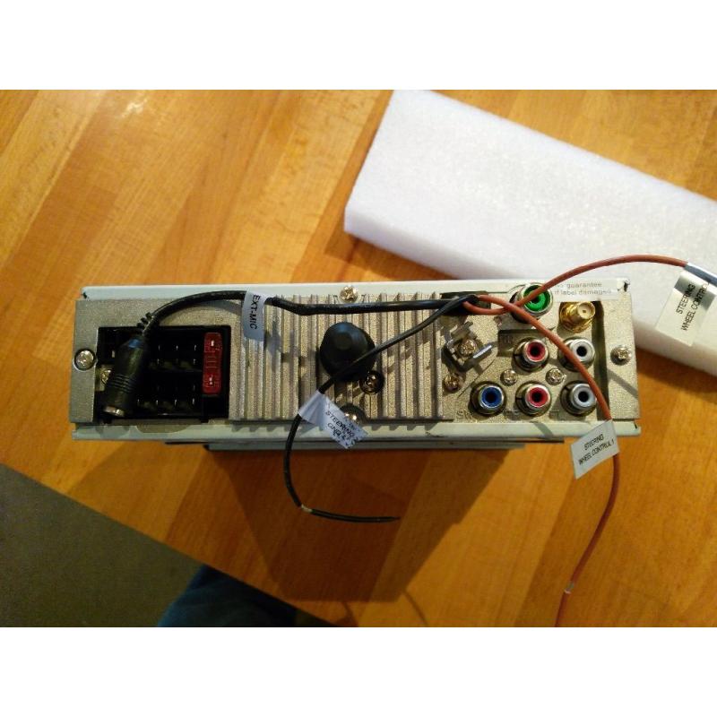 Second hand Stockholm 230 DAB Car Radio