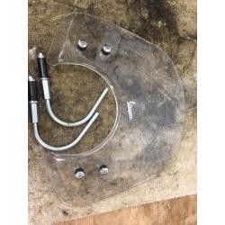 Vespa GTS parts