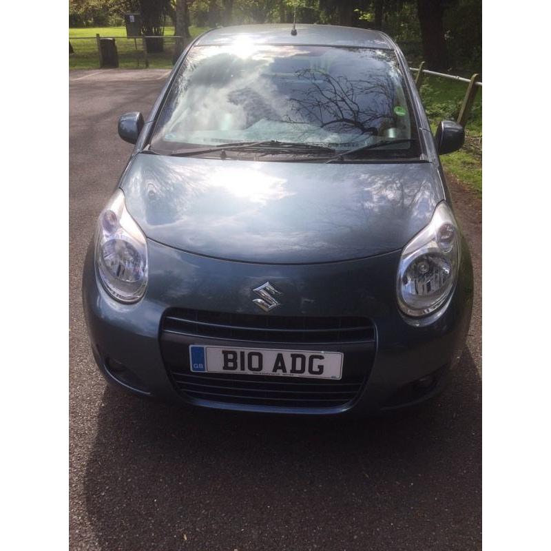 Suzuki Alto 1.0