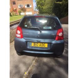Suzuki Alto 1.0
