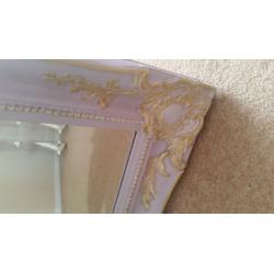 Large Shabby Chic Mirror