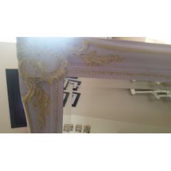 Large Shabby Chic Mirror